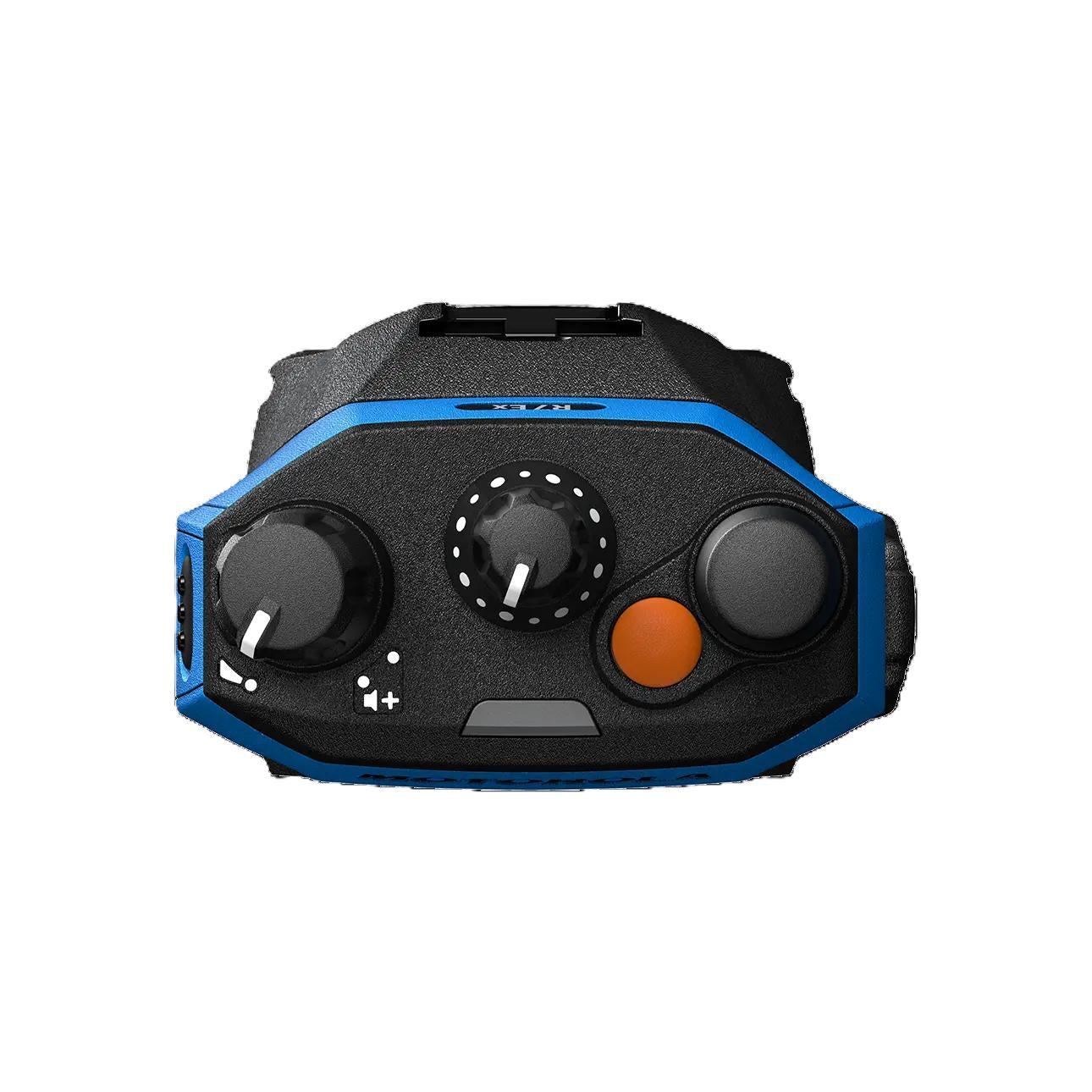 Motorola R7EX NKP UHF 403-470MHz 64CH MOTOTRBO y Analógico ATEX 1W Radio portátil intrínsecamente seguro sin pantalla Precio + iva