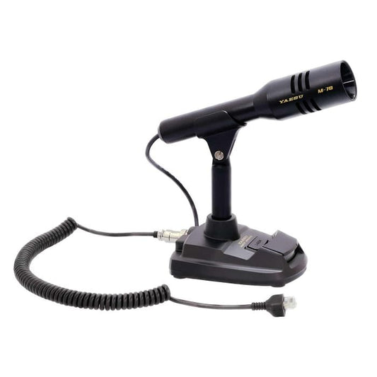 Yaesu M-70D Micrófono de escritorio para Radioaficionados FTX-1 Precio + iva
