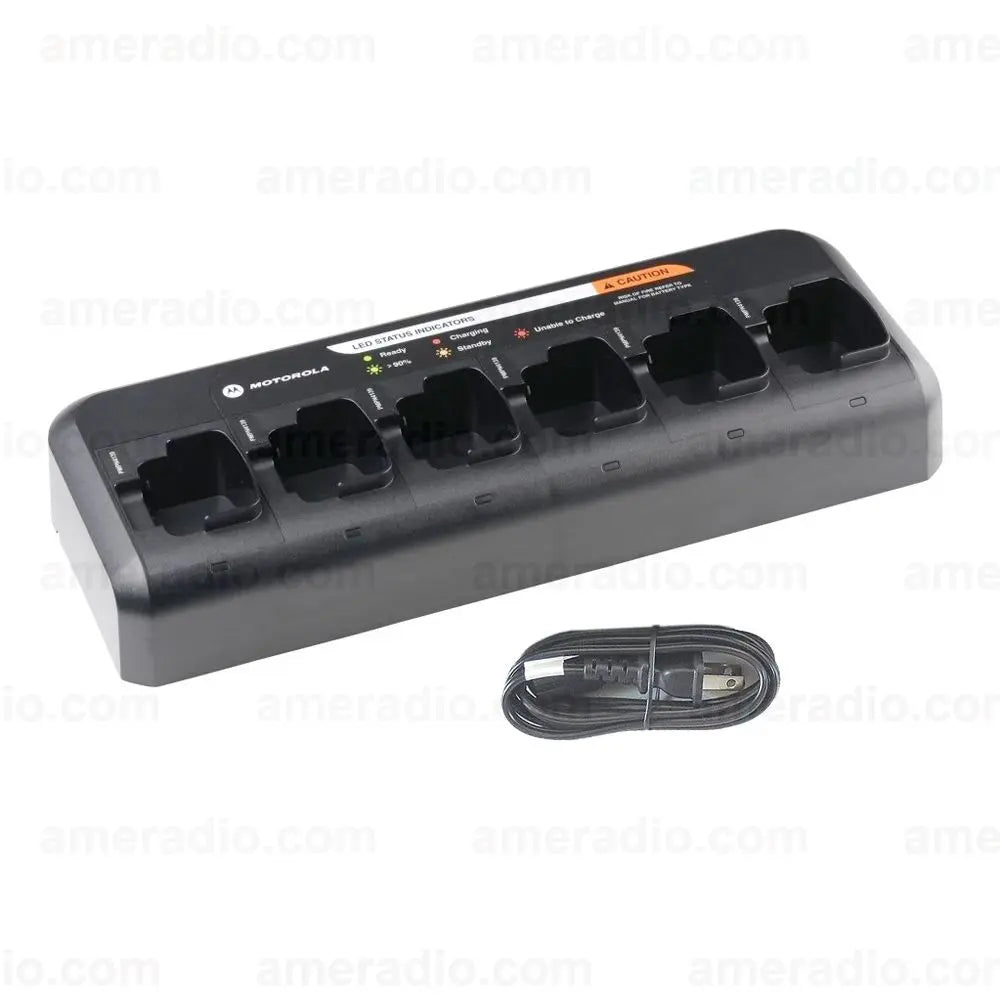 Motorola PMLN6597 Multi cargador para EP350/350MX/DEP250 Precio + iva