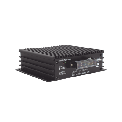 Astron N2412-12 Convertidor DC-DC, 22-32 VDC, SALIDA 13.8 VDC, 9 A. CONT., 12 A. MAX. Precio + iva