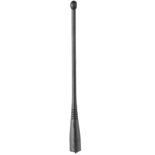 Motorola NAF5037 Antena whip 800 MHZ 1/2 onda Antena whip de media onda para radios XTS Series 800Mhz (806-870Mhz) Compatible con XTS 1500 XTS 2250 XTS 2500 DGP6100+ Precio + iva