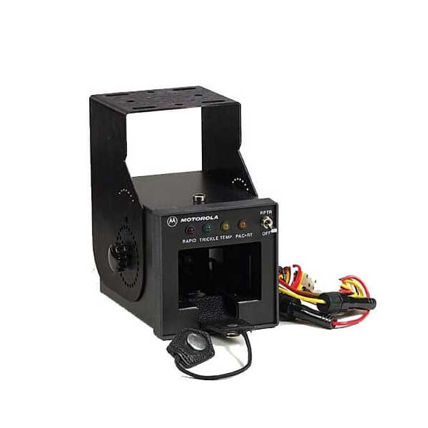 Motorola NNTN7616 Cargador de vehículo impres para DEP500/570e DGP5000/5000e 8000/8000e/4100/6100/6100+ R7 Precio + iva
