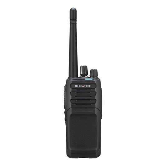 Kenwood NX-1300AK UHF 450-520Mhz 64CH analógico 5W Radio portátil sin pantalla potente, robusto, listo para el trabajo duro, capacidad de migrar a tecnología digital. Precio +iva