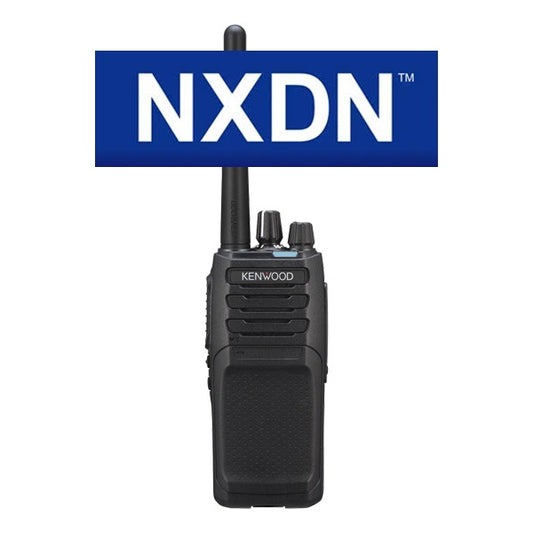 Kenwood NX-1200NK VHF 136-174 MHz 64CH digital NXDN y analógico 5W Radio portátil ,sin pantalla. roaming, encriptación Precio + iva
