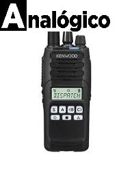 Kenwood NX-1200AK2 VHF 136-174 Mhz 260CH Analógico 5W Radio portátil con pantalla con teclado y escalable para tu negocio o emprendimiento Precio +iva