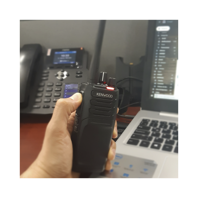 Kenwood NX-1300AK UHF 450-520Mhz 64CH analógico 5W Radio portátil sin pantalla potente, robusto, listo para el trabajo duro, capacidad de migrar a tecnología digital. Precio +iva