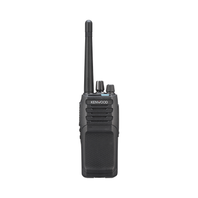 Kenwood NX-1300AK UHF 450-520Mhz 64CH analógico 5W Radio portátil sin pantalla potente, robusto, listo para el trabajo duro, capacidad de migrar a tecnología digital. Precio +iva