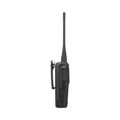 Kenwood NX-1300AK UHF 450-520Mhz 64CH analógico 5W Radio portátil sin pantalla potente, robusto, listo para el trabajo duro, capacidad de migrar a tecnología digital. Precio +iva
