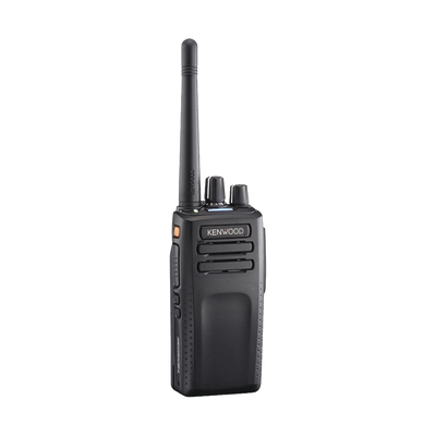 Kenwood NX-3320K UHF 400-520MHz 64CH Digital DMR o NXDN 5W Radio portátil digital DMR sin pantalla, GPS, Bluetooth, IP67 Precio + iva
