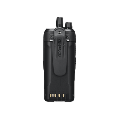 Kenwood NX-5200K3 VHF 136-174 MHz 1024CH Digital NXDN-P25-DMR-Analógico 6W Radio Multiprotocolo portátil GPS, MicroSD Con Pantalla y teclado completo Precio+iva