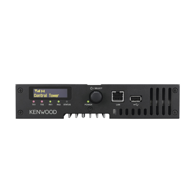 Kenwood NXR-1800E UHF2 450-520MHz 32CH Analógicos, NXDN™ y DMR 40W Repetidor digital Precio+iva