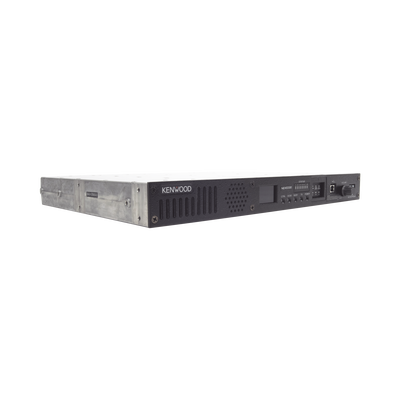 Kenwood NXR-5800K UHF2 450-520 MHz Digital NXDN™-Análogo 25W Repetidor de ciclo continuo con más de 7 veces más velocidad de procesamiento y 15 veces más capacidad de memoria Precio + iva