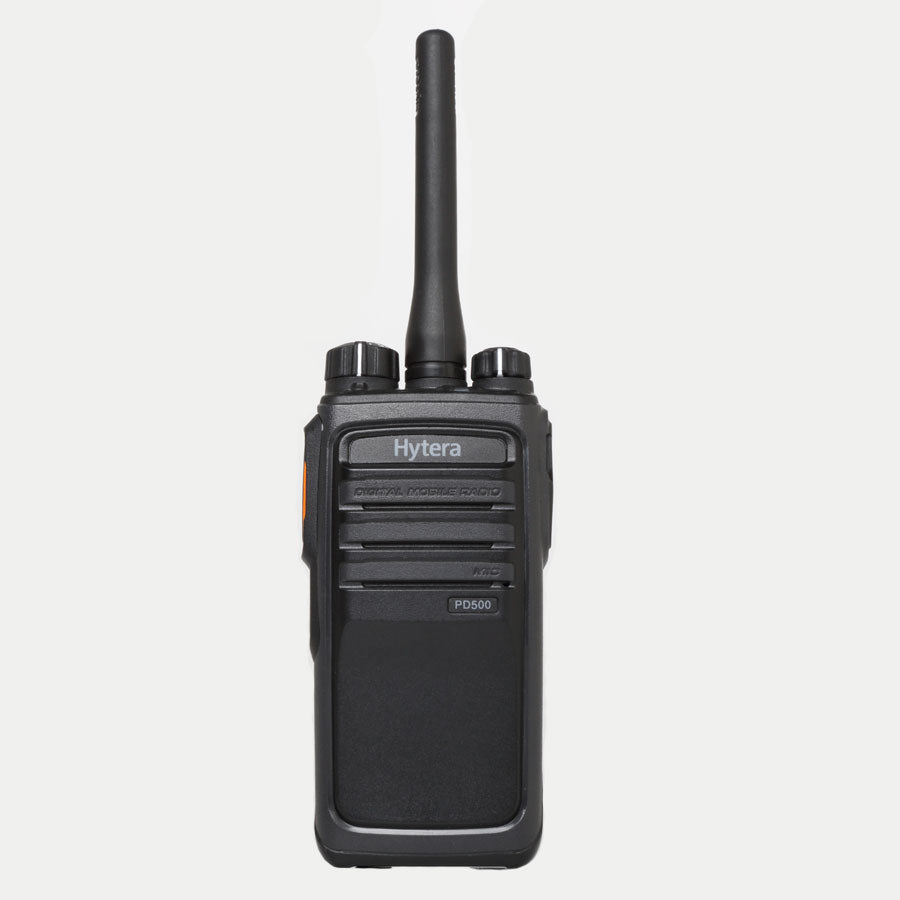 Hytera PD506 VHF 136-174 MHz 256CH DMR Tier II y Analogico 5W Radio portátil digital para empresas sin pantalla Precio +iva