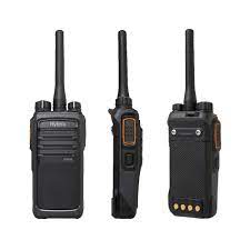 Hytera PD506 VHF 136-174 MHz 256CH DMR Tier II y Analogico 5W Radio portátil digital para empresas sin pantalla Precio +iva