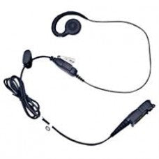 Mag One PMLN5727A auricular giratorio con micrófono en línea y PTT. * Serie DGP 5000 / 8000 versión e. y Dep550e Dep570e Precio + iva