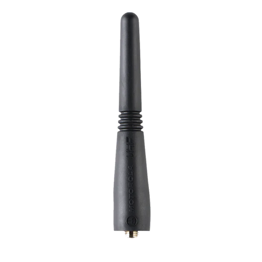 Motorola PMAE4003 UHF 438-470 MHZ antena corta 90mm para DEP450 DEP250 Precio + iva