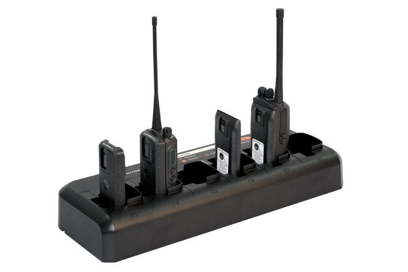 Motorola PMLN6597 Multi cargador para EP350/350MX/DEP250 Precio + iva