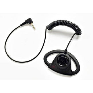 Motorola PMLN7396 Auricular ajustable estilo D para micrófono con altavoz remoto (RSM) (solo recepción) para DEP450 R2 Precio + iva