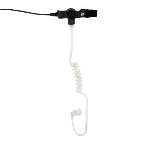 Motorola PMLN7560 Recepción sólo, el auricular con tubo translúcido y punta de goma para DEP450 y R2 Precio + iva