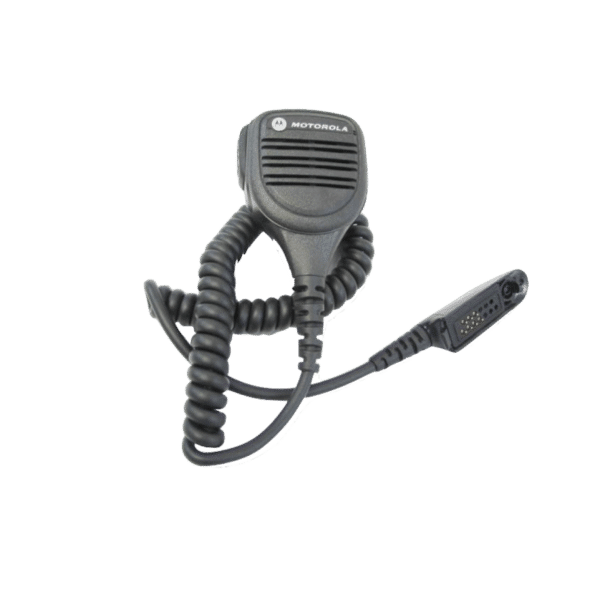 Motorola PMMN4021 Micrófono parlante remoto con conector para accesorio de audio PRO5150/7150/5550/7550 Precio +iva