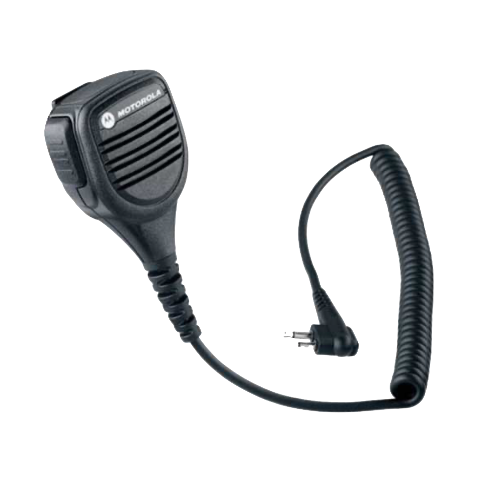 Motorola PMMN4029 Micrófono parlante remoto Clasificación IP57 para EP350/450 DEP250/450 R2 Precio + iva