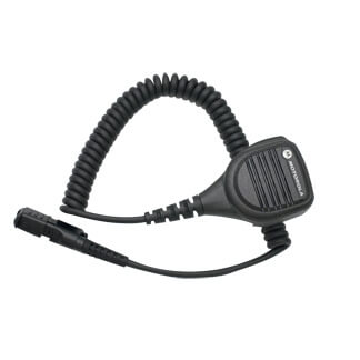 Motorola PMMN4075 Micrófono Parlante Remoto, pequeño IP57 para DEP550e DEP570e R5 Precio + iva