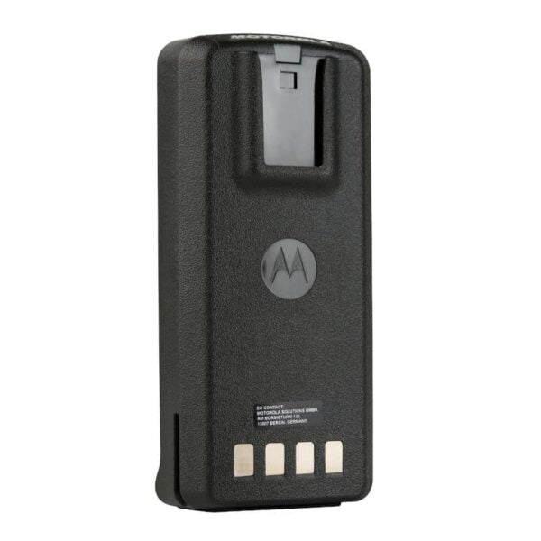 Motorola PMNN4080 batería de iones de litio IP54 de 2250 mAh para DEP250 EP350MX Precio + iva