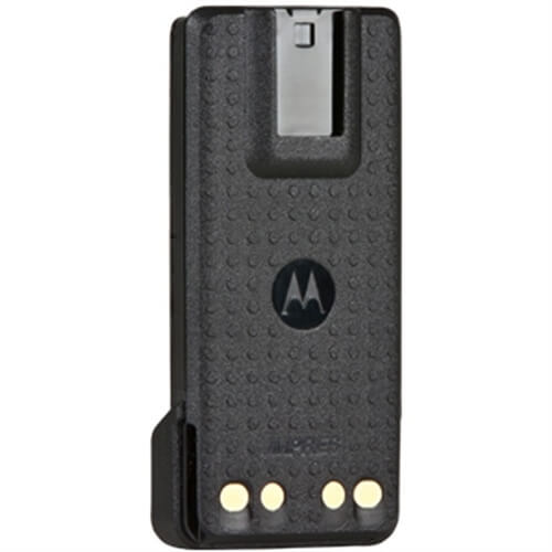 Motorola PMNN4424 Batería de iones de litio IMPRES de 2300 mAh para APX 4000, APX 900 Precio +iva