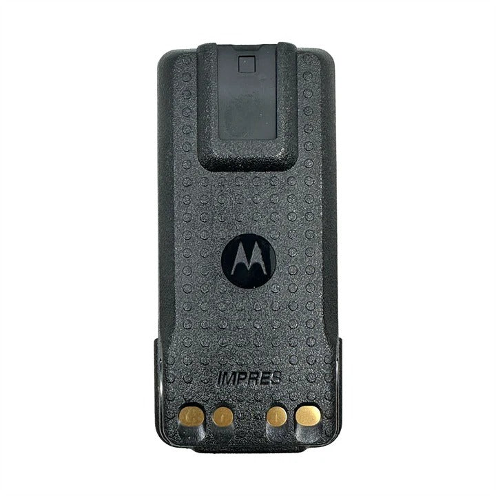 MOTOROLA PMNN4493 Batería IMPRES de iones de litio de alta capacidad de 3000 mAh, bajo voltaje (IP68) para DGP5000/DGP8000/DGP5000e/DGP8000e Precio + iva