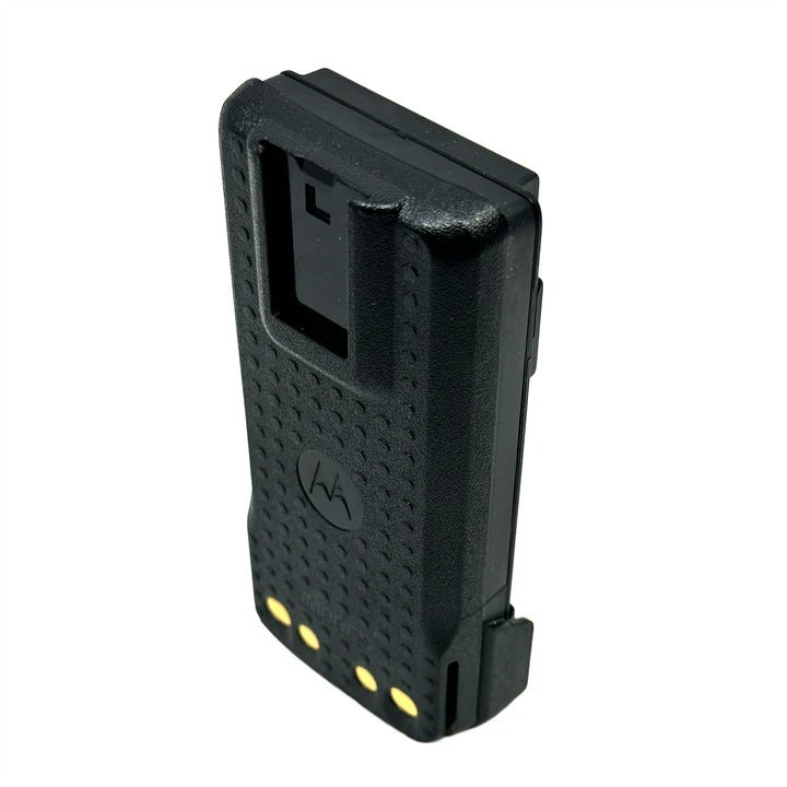 MOTOROLA PMNN4493 Batería IMPRES de iones de litio de alta capacidad de 3000 mAh, bajo voltaje (IP68) para DGP5000/DGP8000/DGP5000e/DGP8000e Precio + iva