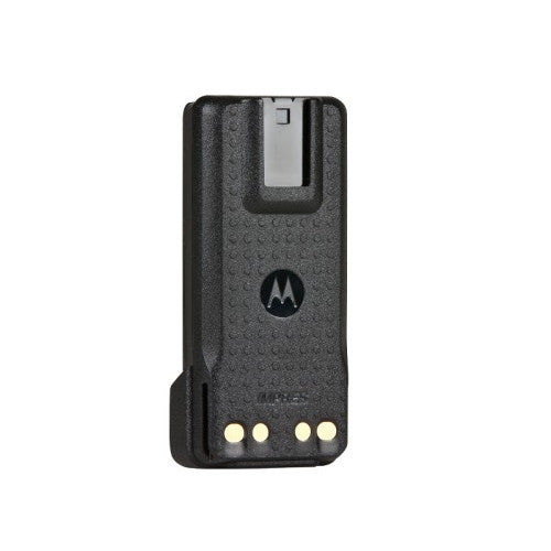 Motorola PMNN4544 (Pack 5 unidades) Batería IMPRES™ Li Ion 2450 MAH alta capacidad sumergible IP68 (reemplazo de la PMNN4409) para DEP500/570e SL500e DGP5000/5000e 8000/8000e Precio + iva