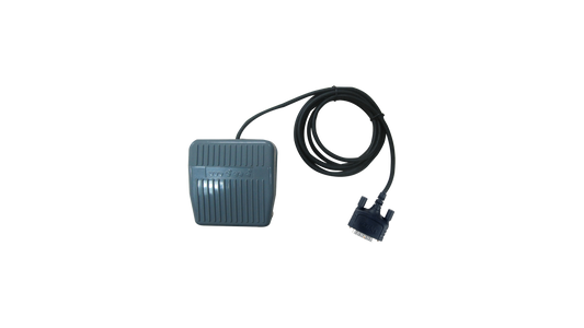 Hytera POA44 Pedal (PTT externo) con conector DB26 para MD5 HM7 MD7 Precio + iva