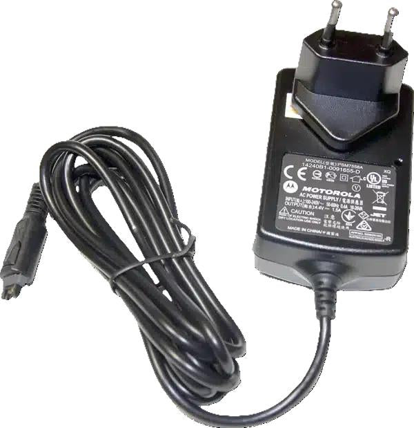 Motorola PS000150A32 Adaptador europeo 240 VAC para X10d Precio + iva