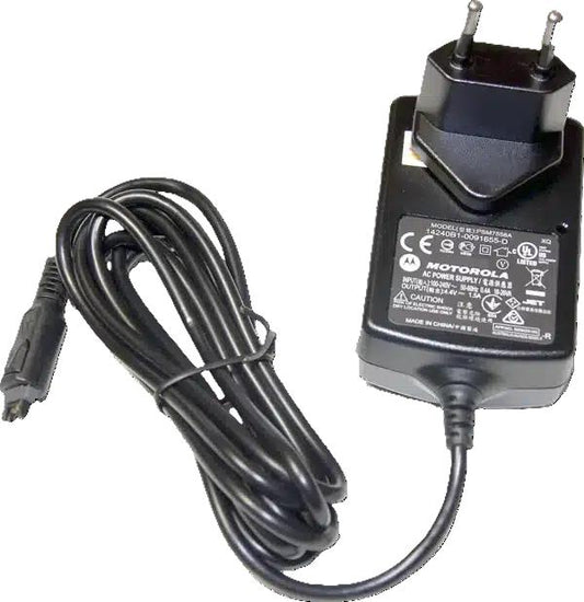 Motorola PS000150A32 Adaptador europeo 240 VAC para X10d Precio + iva