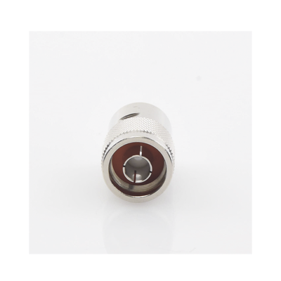 RF Industries RFN-1002-1N Conector N-macho para RG-213/RG-8U. RG-214 (Kit 10 unidades) Precio + iva