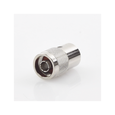 RF Industries RFN-1002-1N Conector N-macho para RG-213/RG-8U. RG-214 (Kit 10 unidades) Precio + iva