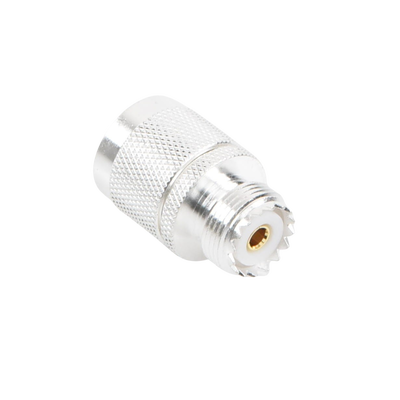 RF Industries RFN-1035-1 Conector Adaptador UHF Hembra a N Macho (Kit de 10 unidades) Precio + iva