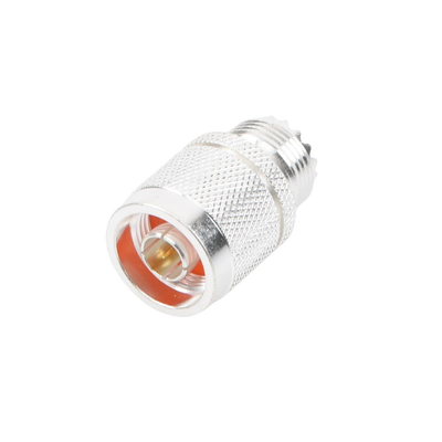 RF Industries RFN-1035-1 Conector Adaptador UHF Hembra a N Macho (Kit de 10 unidades) Precio + iva