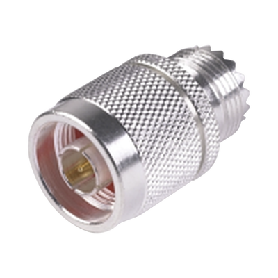 RF Industries RFN-1035-1 Conector Adaptador UHF Hembra a N Macho (Kit de 10 unidades) Precio + iva