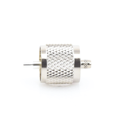 RF Industries RFU-505 Conector UHF macho RG-58 (Kit 10 unidades) Precio + iva
