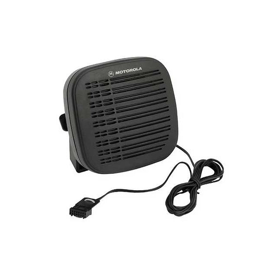 Motorola RSN4001 Parlante externo 13W para EM200/400 DEM300/400 Precio + iva