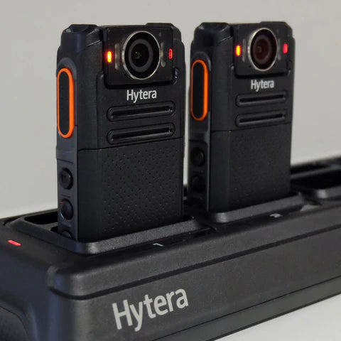 Hytera MCL33 Cargador de unidades múltiples RVM (con función de adquisición de datos) para VM690, VM750, VM750D, VM780 Precio + iva
