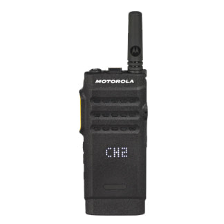 Motorola SL500e MOTOTRBO™ VHF 136-174 Mhz 99CH Analogico y Digital 3W Radio portátil digital original de dos vías, con un diseño innovador y resistente con Bluetooth actualización por aire Precio +iva