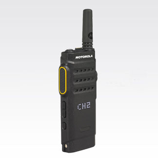 Motorola SL500 MOTOTRBO™ UHF1 400-470 Mhz 99CH Digital y Analogico 2W Radio Portátil DMR Tier II Diseño Innovador y Resistente (Sin Bluetooth ni Wifi) Precio + iva