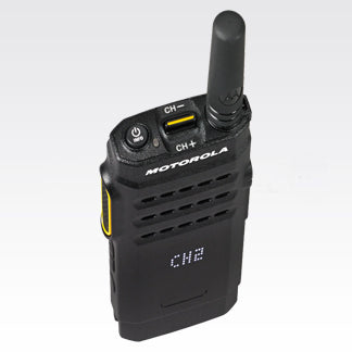 Motorola SL500 MOTOTRBO™ UHF1 400-470 Mhz 99CH Digital y Analogico 2W Radio Portátil DMR Tier II Diseño Innovador y Resistente (Sin Bluetooth ni Wifi) Precio + iva