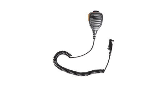 Hytera SM26N2-P Micrófono parlante remoto IP54 para equipos portátiles HP506, HP566, HP606, HP686, HP706, HP786, PDC680, PDM680, PTC680, PDC550, PD606, PD666, PD686, X1e, X1p, Z1p Precio + iva