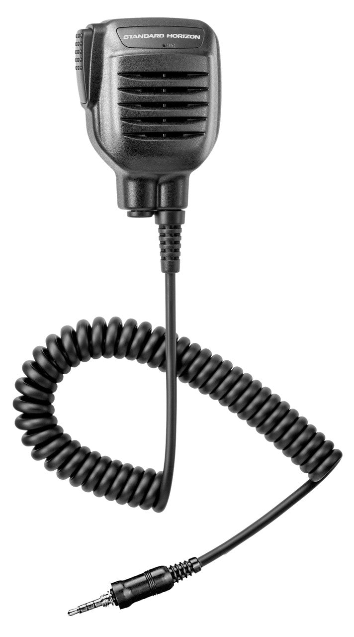 Standard Horizon SSM-21A Micrófono parlante remoto sumergible IPX7 intrínsecamente seguro para radios marinas Standard Horizon HX-890 HX-40 HX-210 HX-320 HX-380 HX-400/400IS Precio + iva
