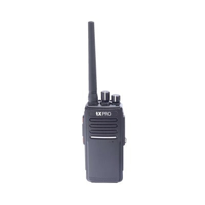 TXPRO TX680AU UHF1-2 400-512 MHz 16CH 5W Digital DMR y Analogico Radio Portátil Digital Analógico Precio + iva