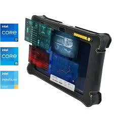DURABOOK R8-EX Tablet Windows ATEX Zona 2/22 Intrínsecamente Seguro (Importación a pedido 6-8 semanas) Precio + iva