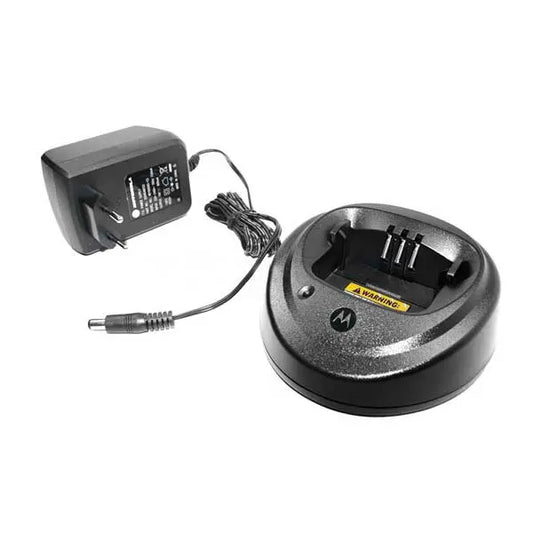 Motorola WPLN4139 Cargador Unitario DEP-450 EP-450 R2 (220 Volt) Cargador individual con enchufe para Europa Precio +iva